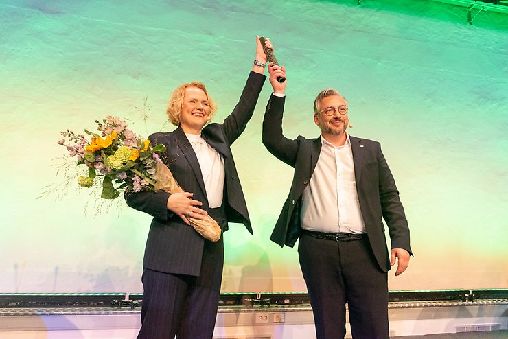 Partiledare Muharrem Demirok