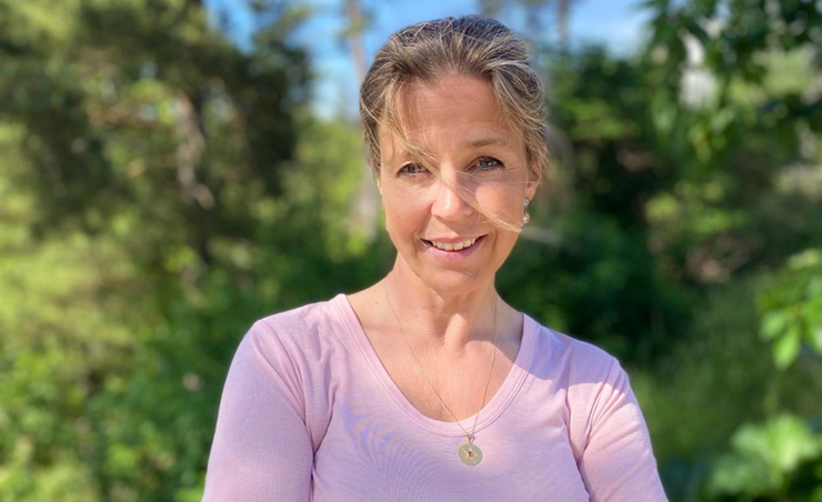 Kristina Lång kommunalråd