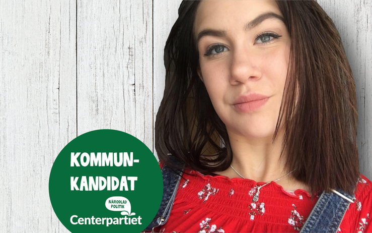 Elin Lidström, Centerpartiet i Älvsbyn