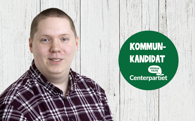 Daniel Strandlund, Älvsbyn